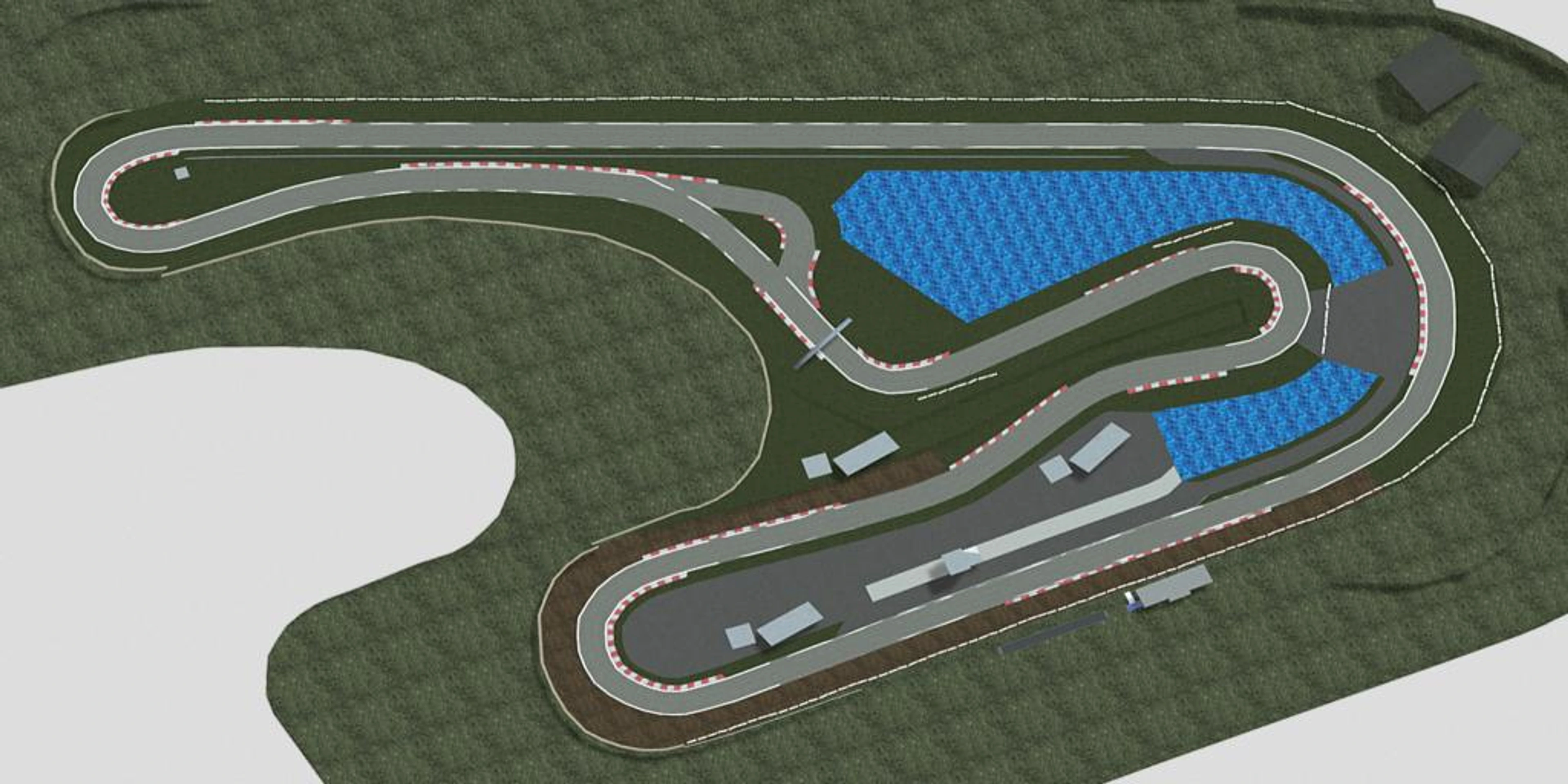 Tsukuba Circuit