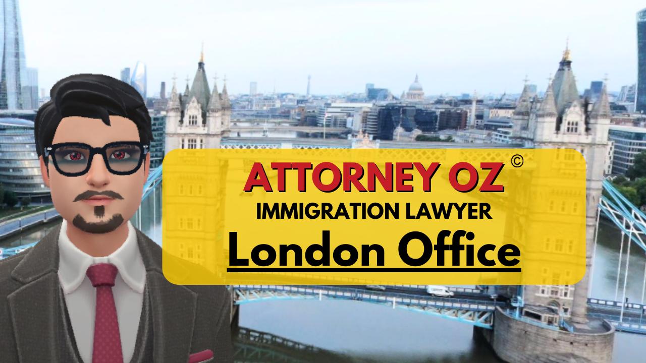 London Office of Attorney OZ