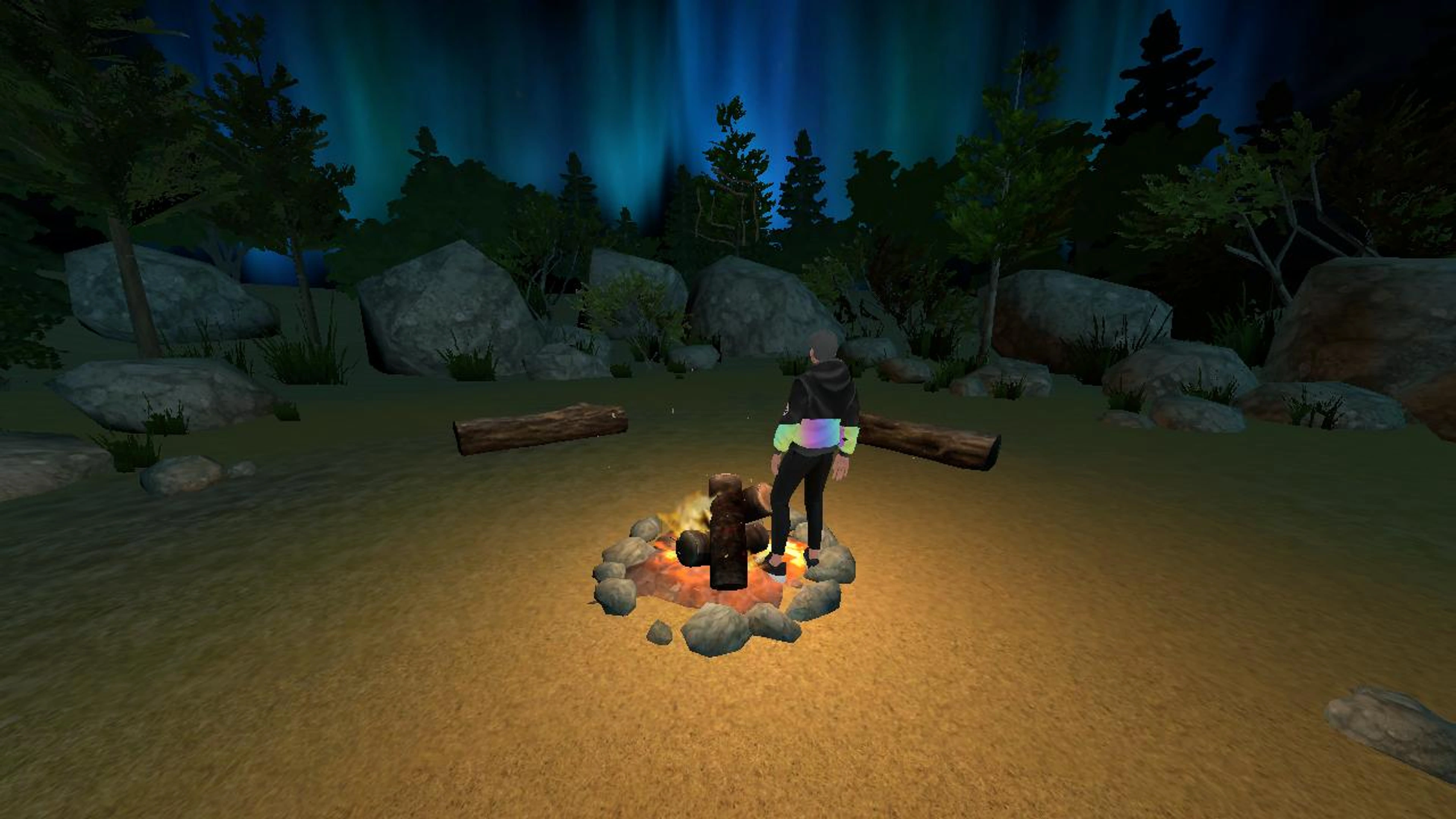 เเมน's Lo-Fi Room