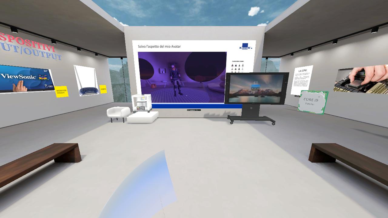 Sala PC