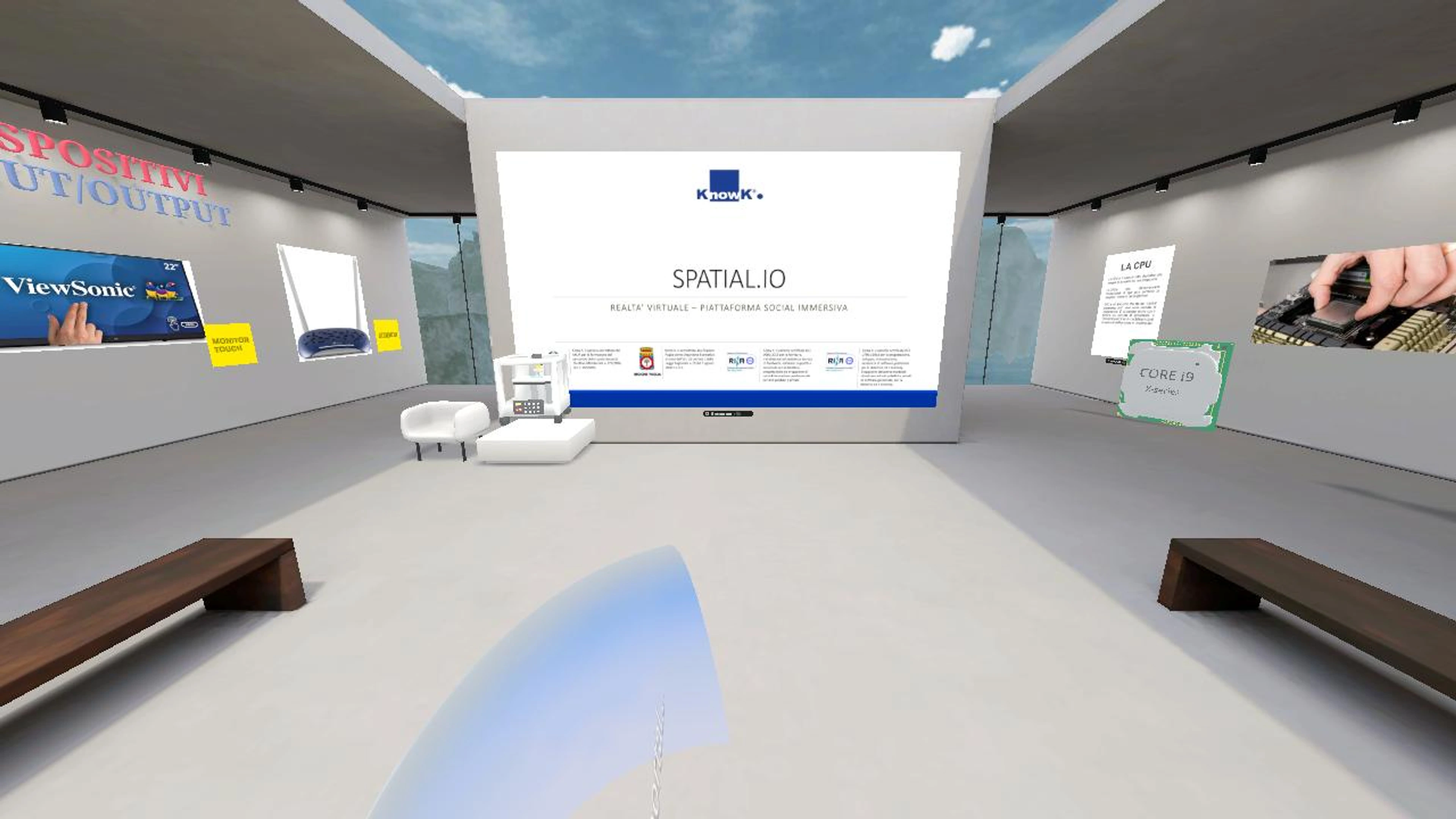 Sala PC