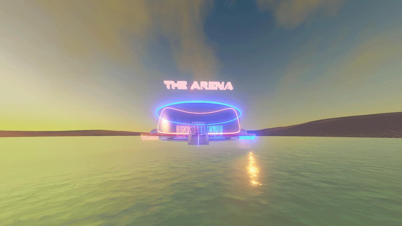 The Arena