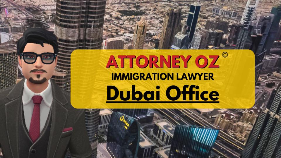 Dubai Office of Attorney OZ