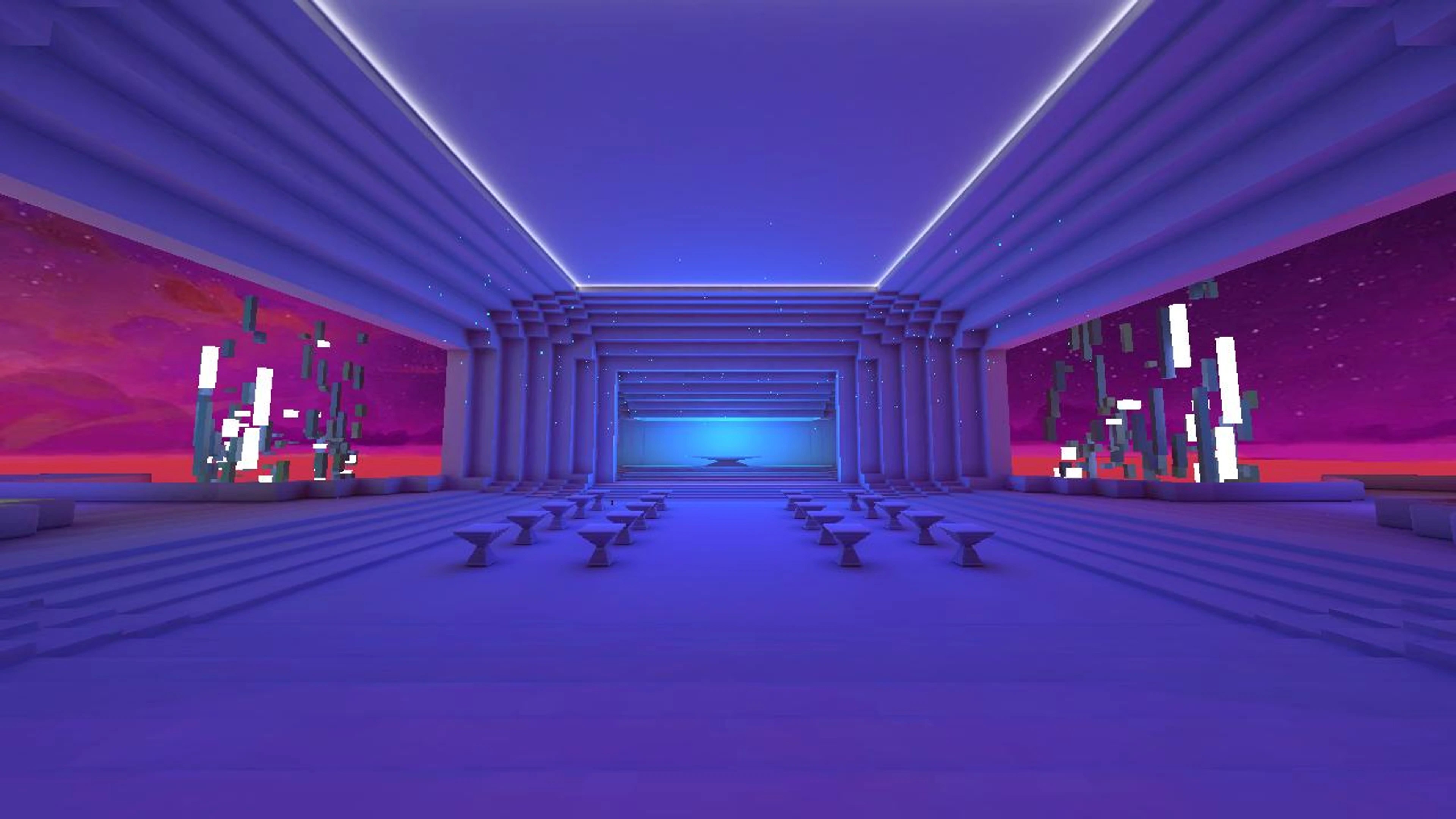 Osvaldo Jorge Castillo's Multiespace