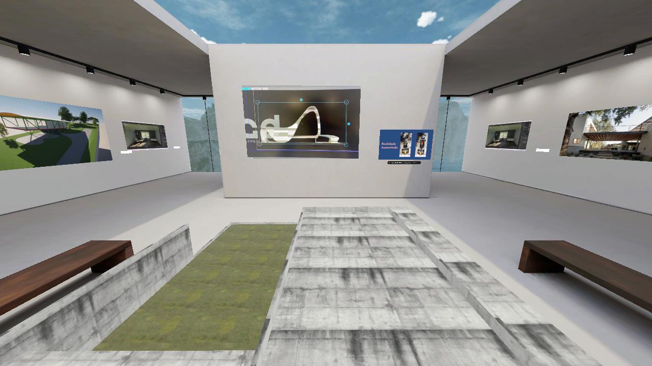 Portfolio entrega realidade virtual