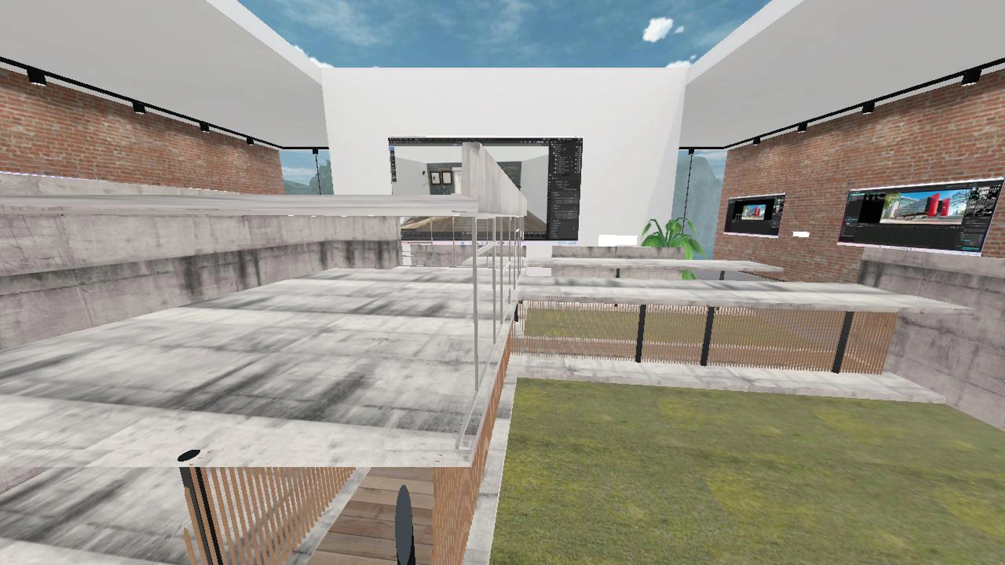 Portifólio - realidade virtual