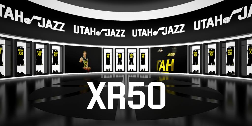 JazzXR 50