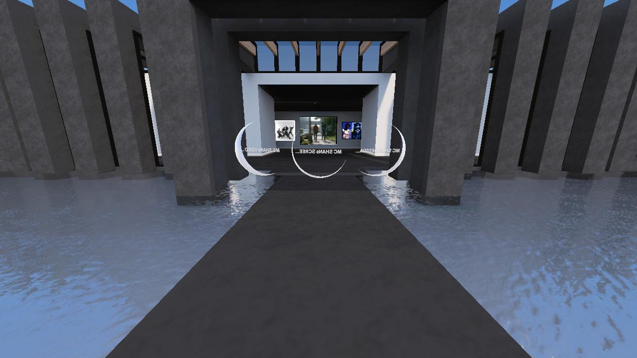 MC SHAN's  VIRTUAL HIP HOP MUSEUM