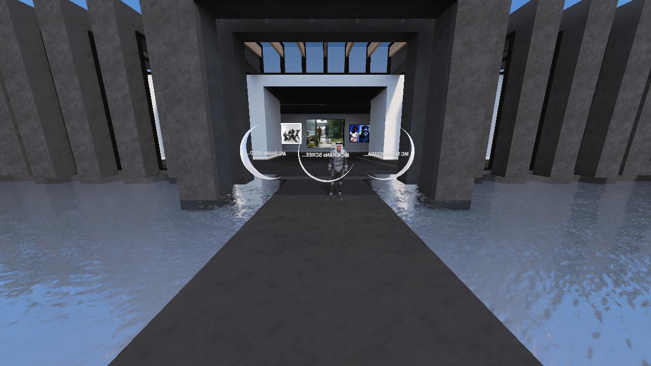 MC SHAN's  VIRTUAL HIP HOP MUSEUM