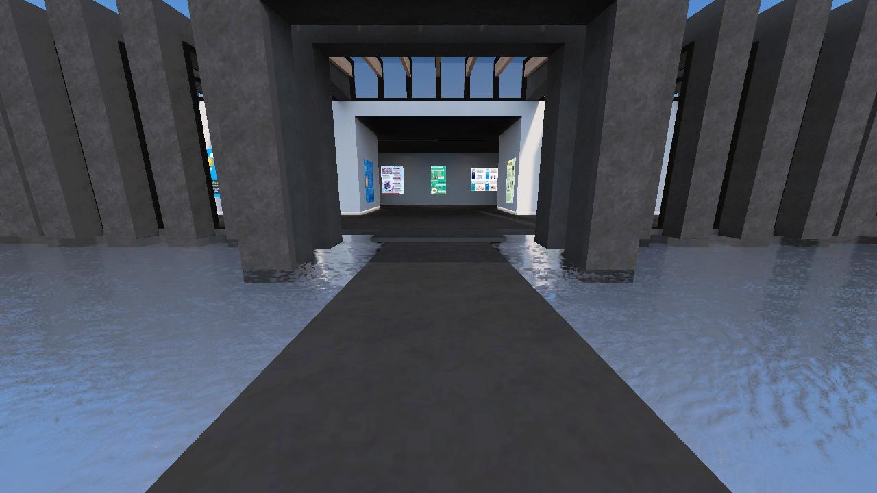 Virtual Galeri _ Dampak Sosial Informatika