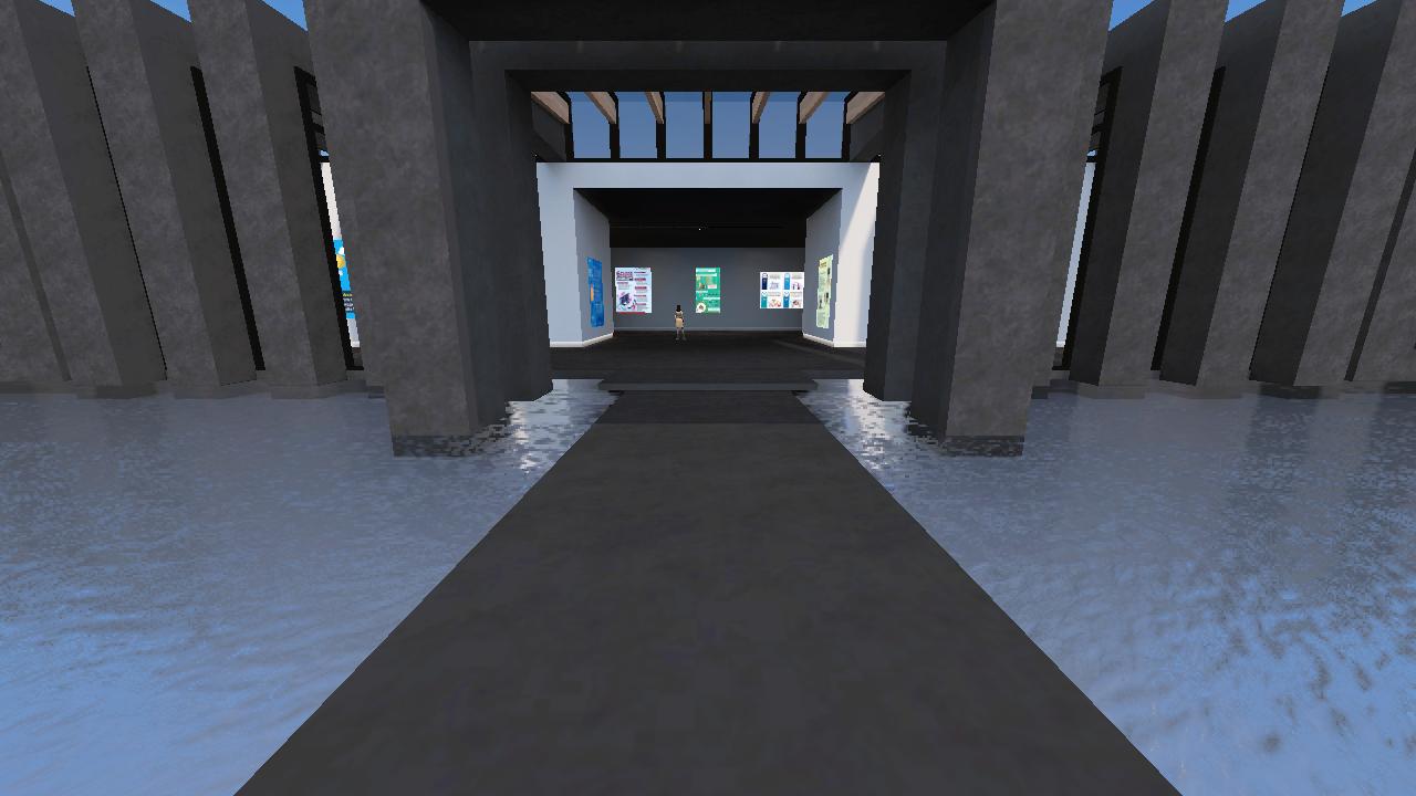 Virtual Galeri _ Dampak Sosial Informatika