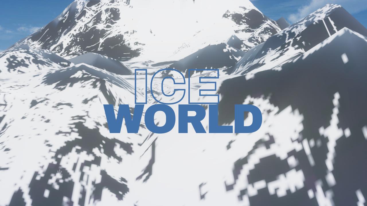 Ice World by Looty X Garret X Marzio