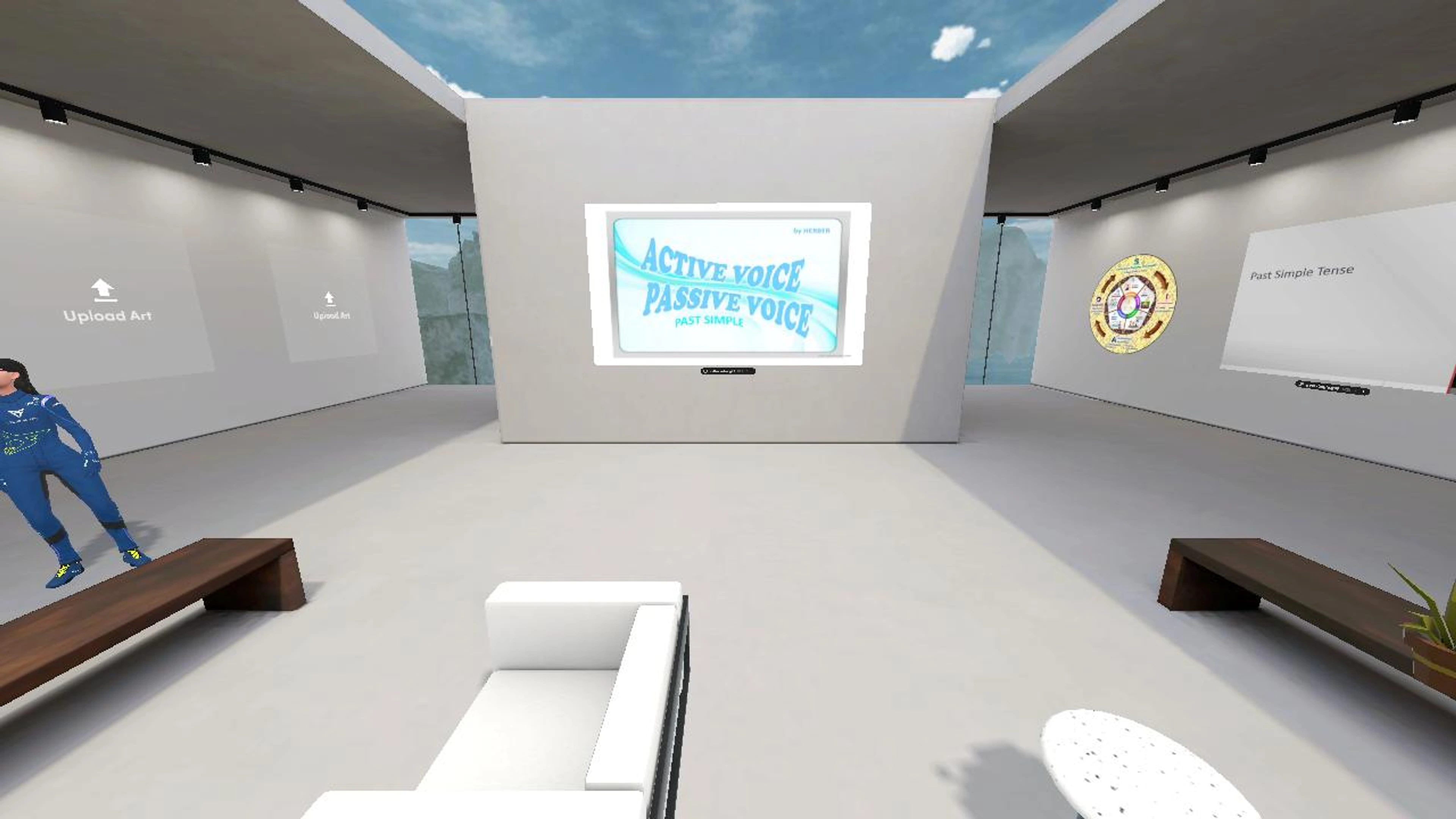 รายวิชาภาษาอังกฤษพื้นฐาน ม.5