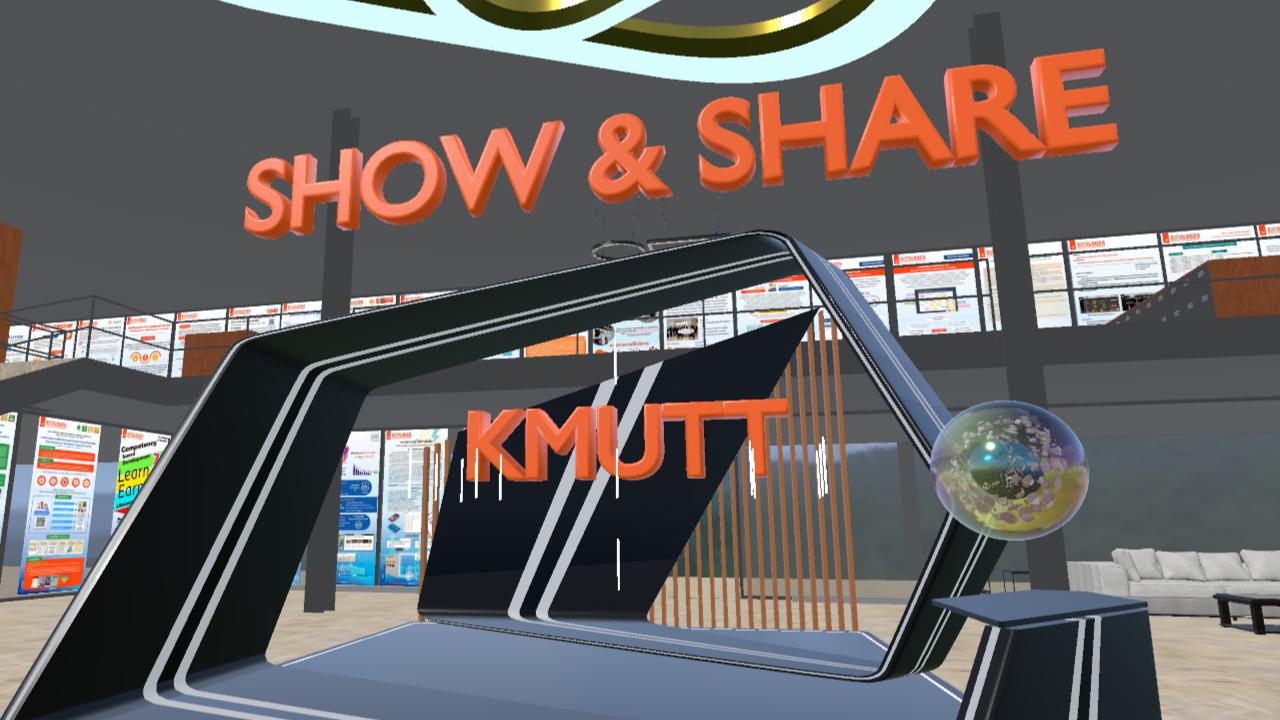 2023 SHOW & SHARE @KMUTT