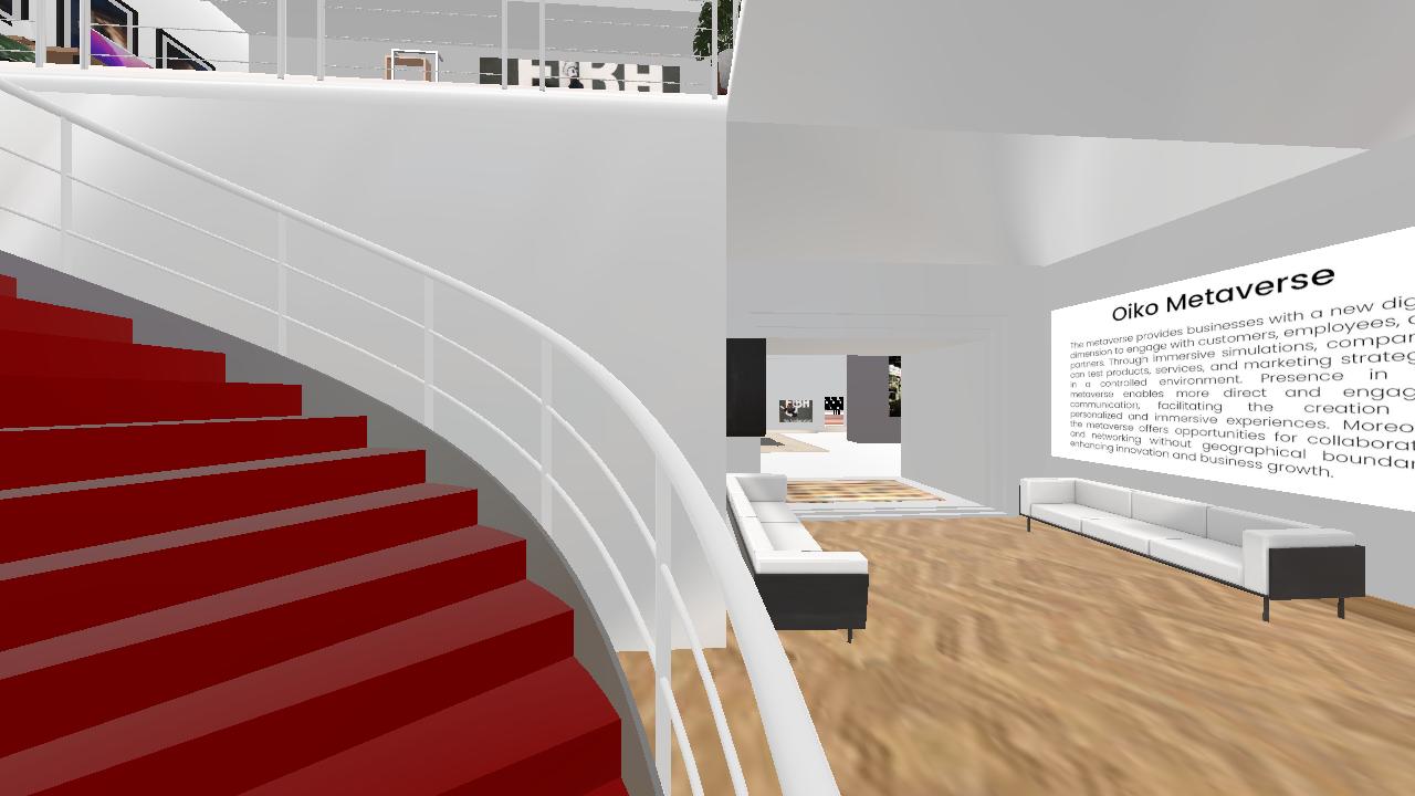 Oiko Headquarter 