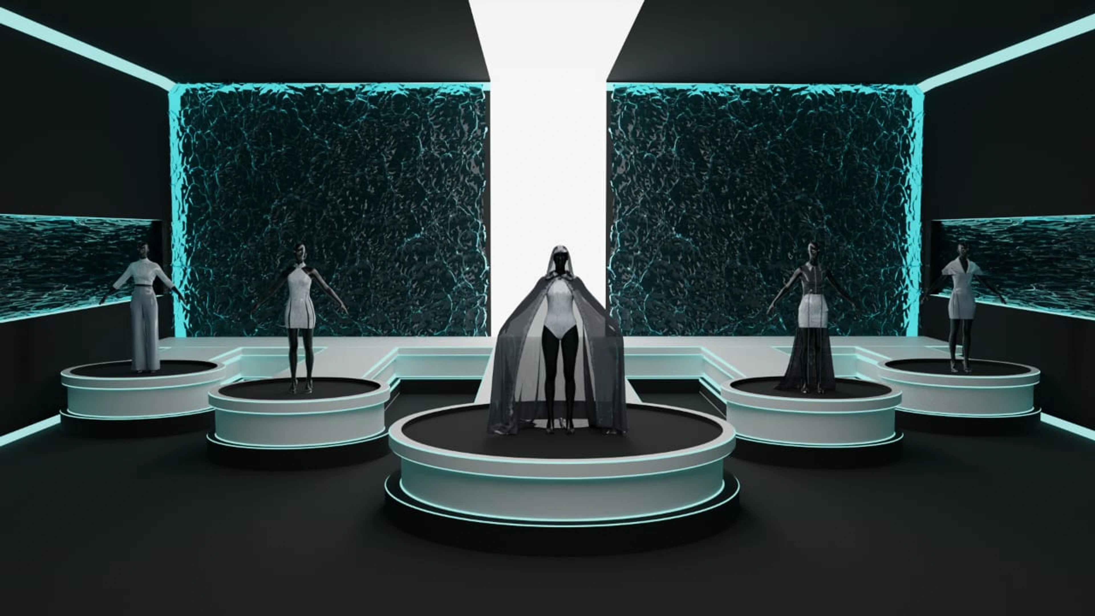 Silver Pearl Collection Lounge