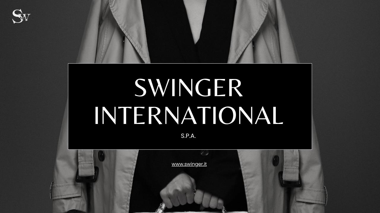 Swinger International S.P.A.
