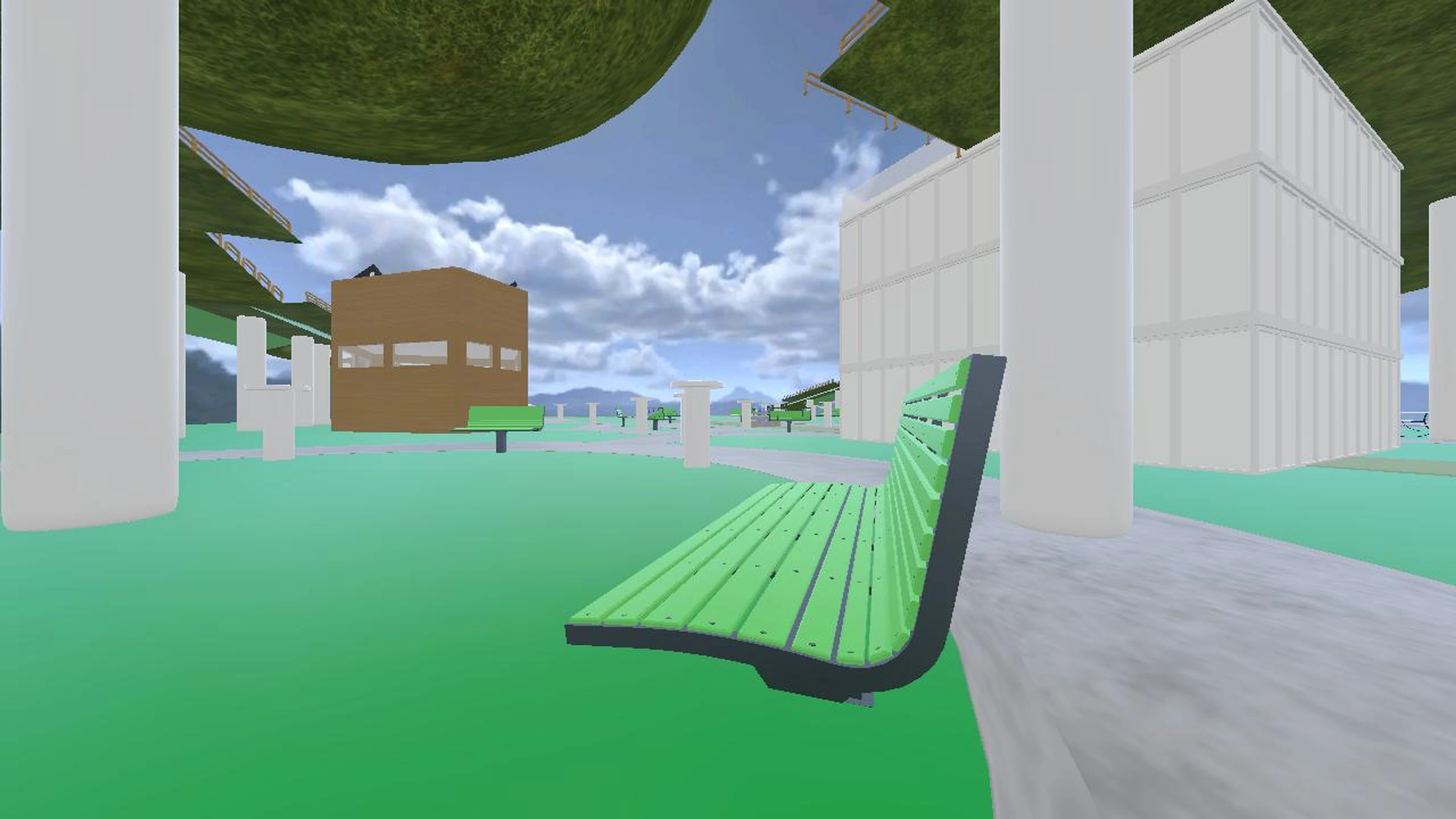 성수찬's Immersive World