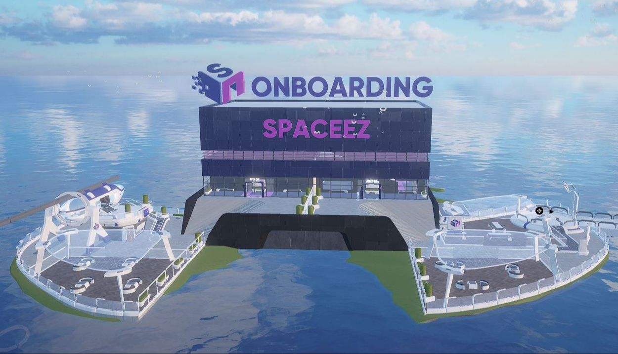 Onboarding - Spaceez (Beta)