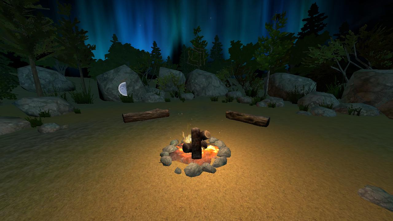 Figment's Camp Site