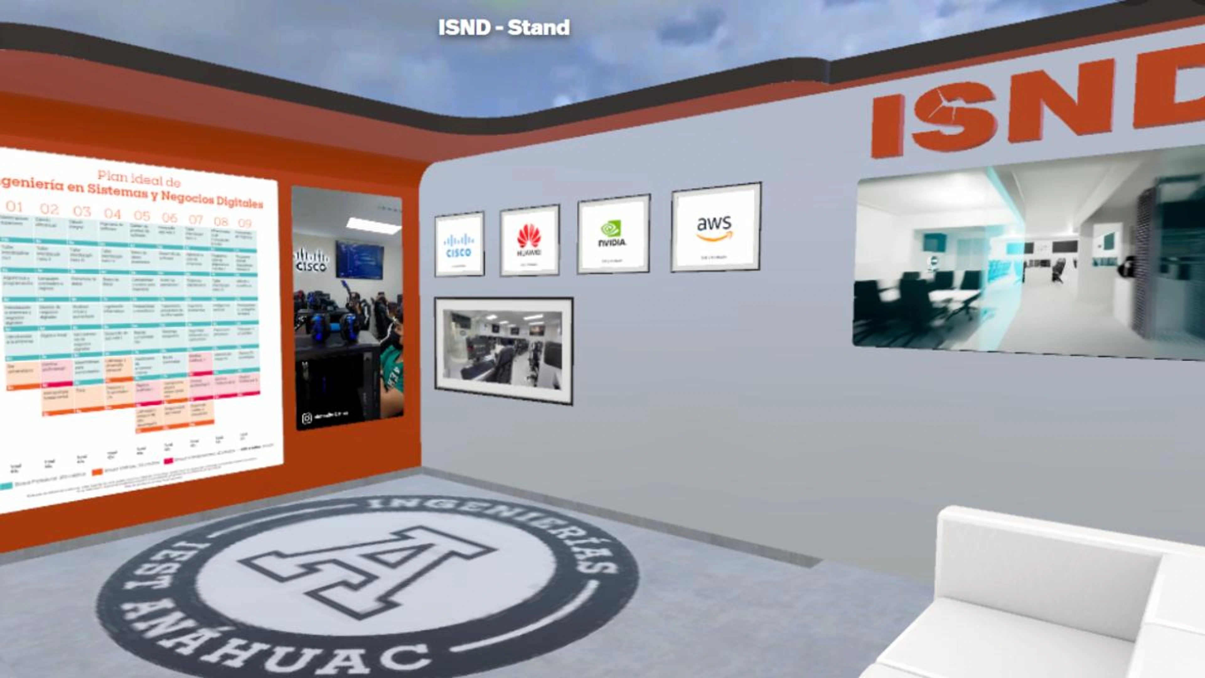 ISND - Stand