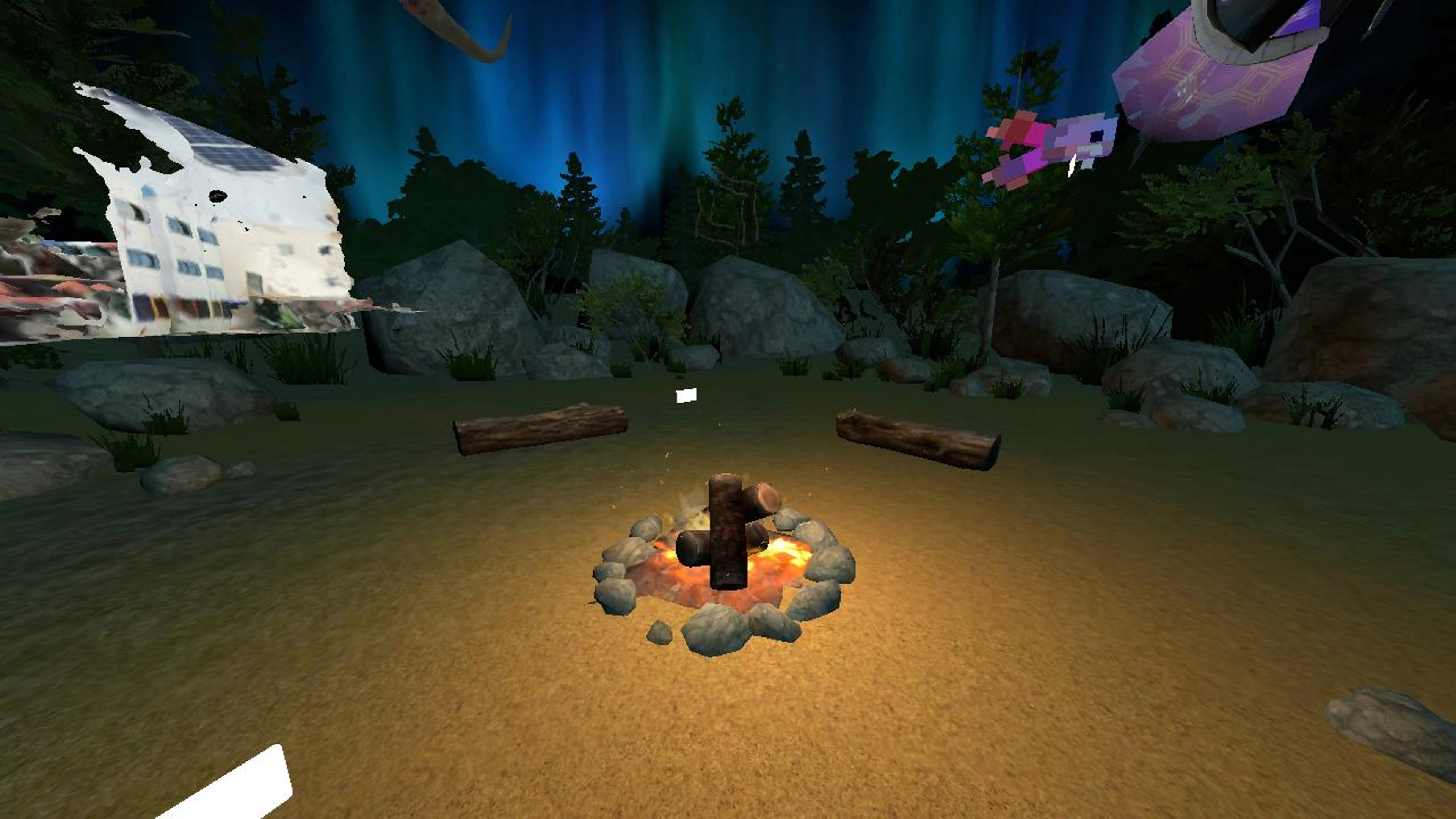 scp 682's Immersive Space