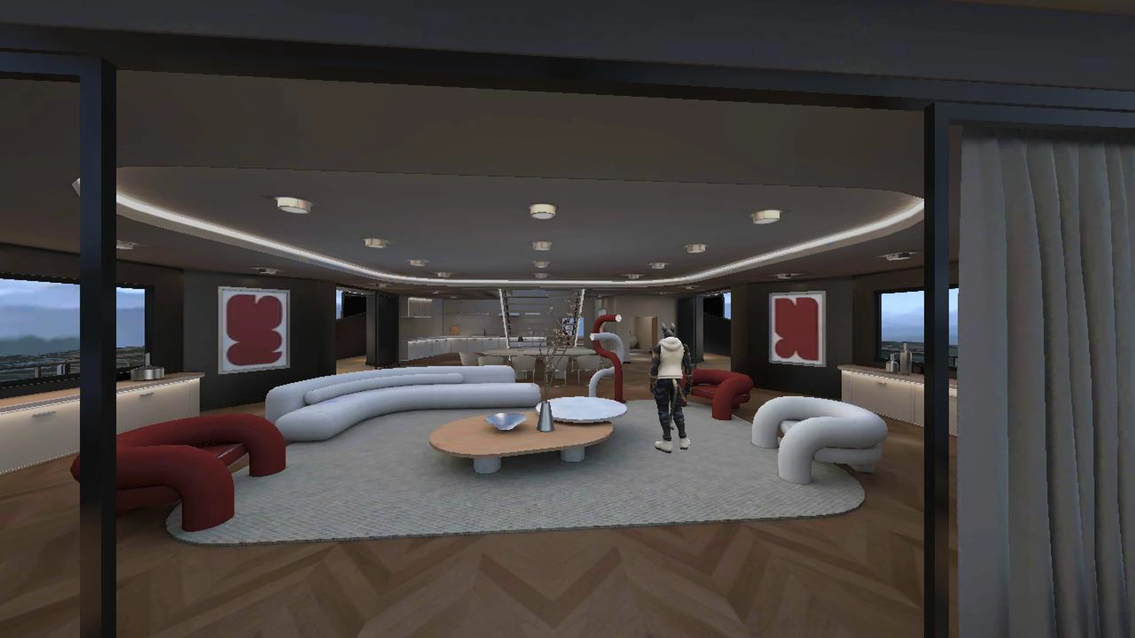 kryptodragon's Yacht