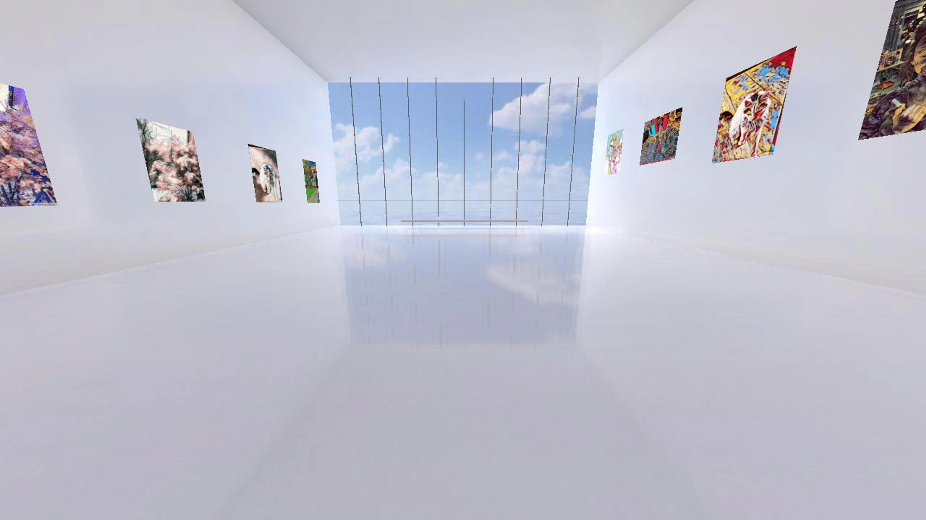 AI Art Gallery