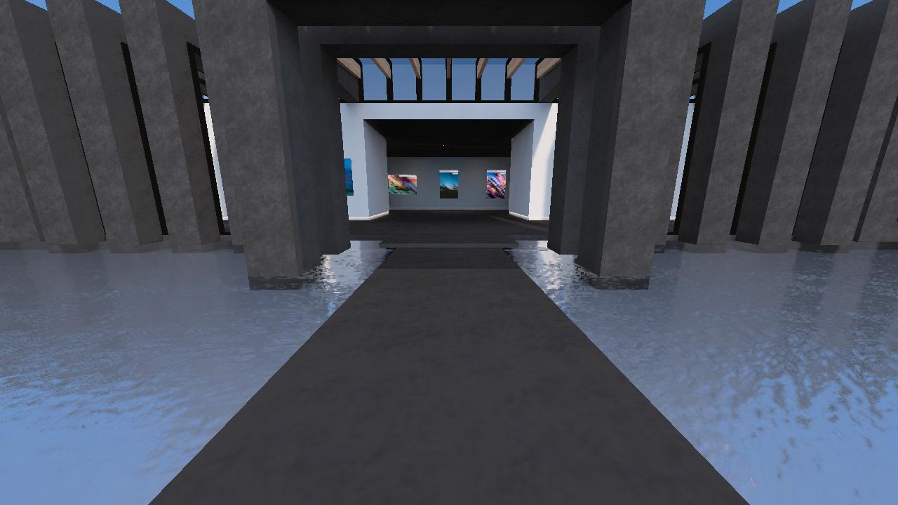 Anonyra | BRIDG3 Gallery | Under reconstruction