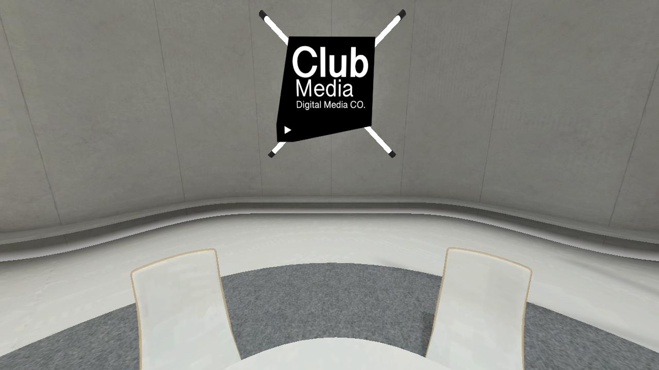 Club Media's Digital Office Space