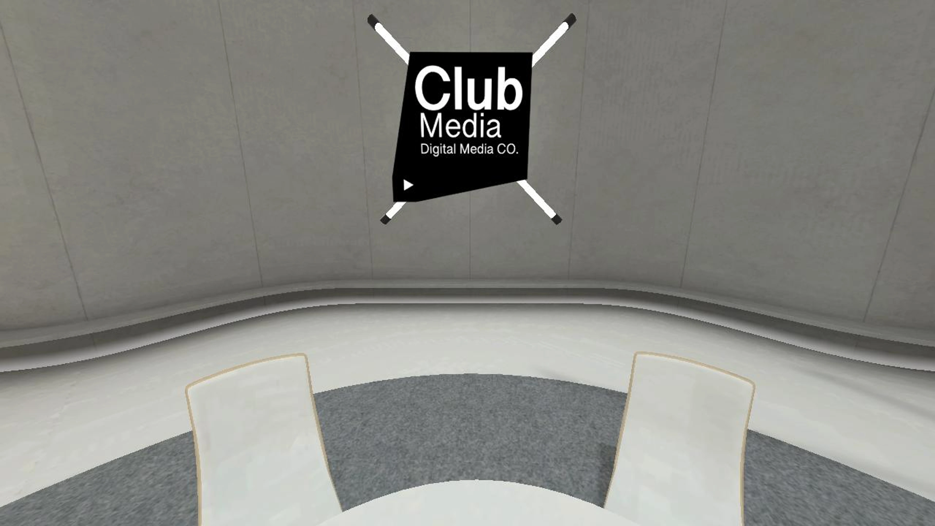 Club Media's Digital Office Space