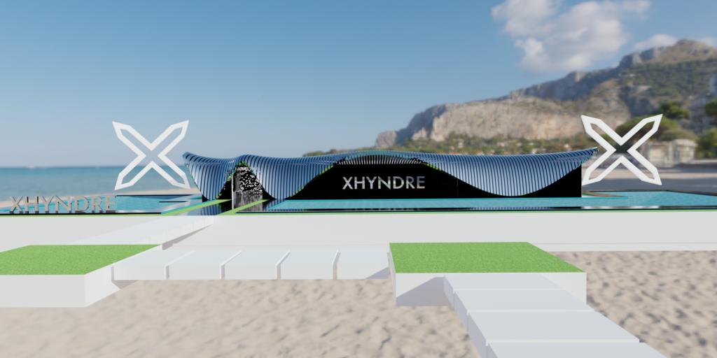 Xhyndre Metaverse Store