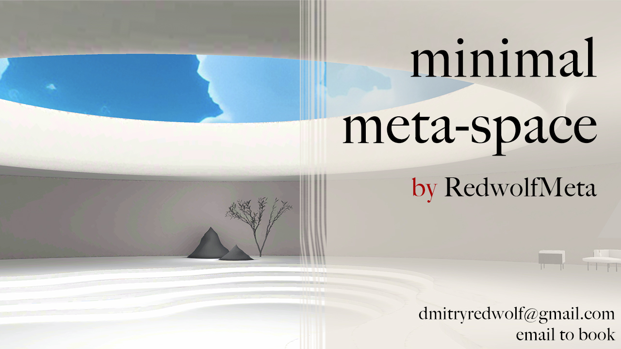 Minimal-Meta Space by Redwolf Meta
