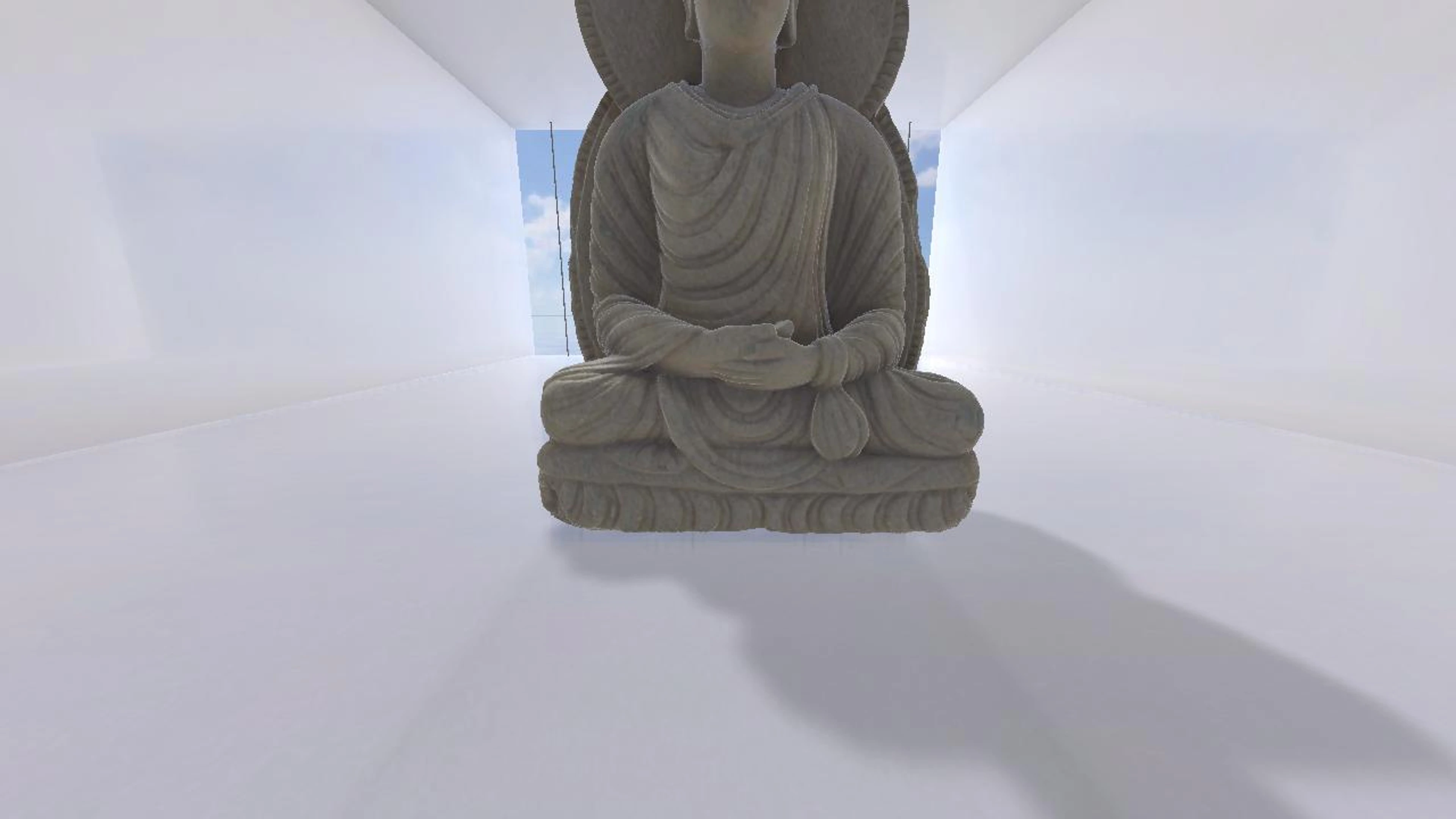 GB MEDITATION ROOM