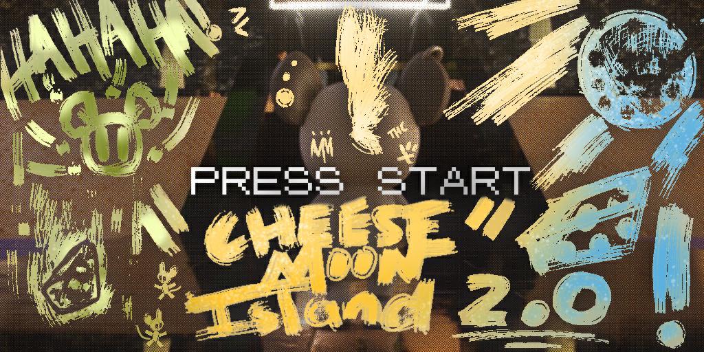 MIGHTY MAZE: Cheese Moon Island
