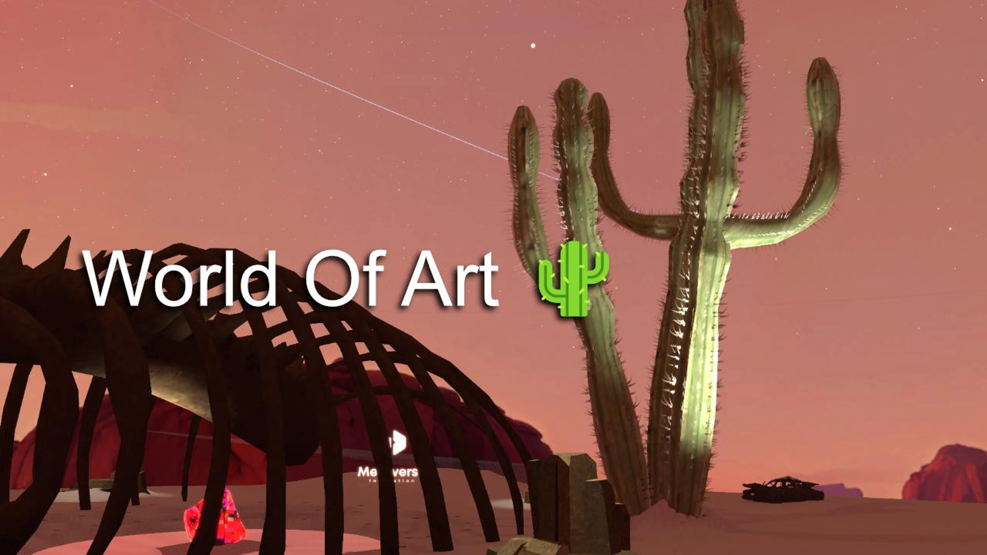 World Of Art 🌵