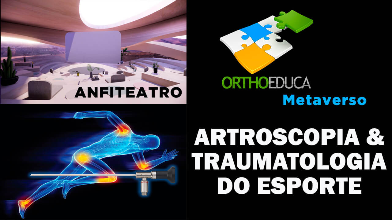 Anfiteatro Artroscopia & Traumatologia do Esporte.