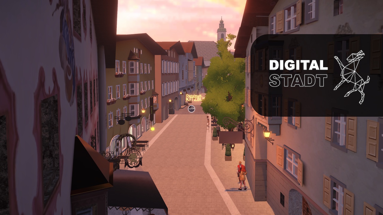 Digitalstadt's profile