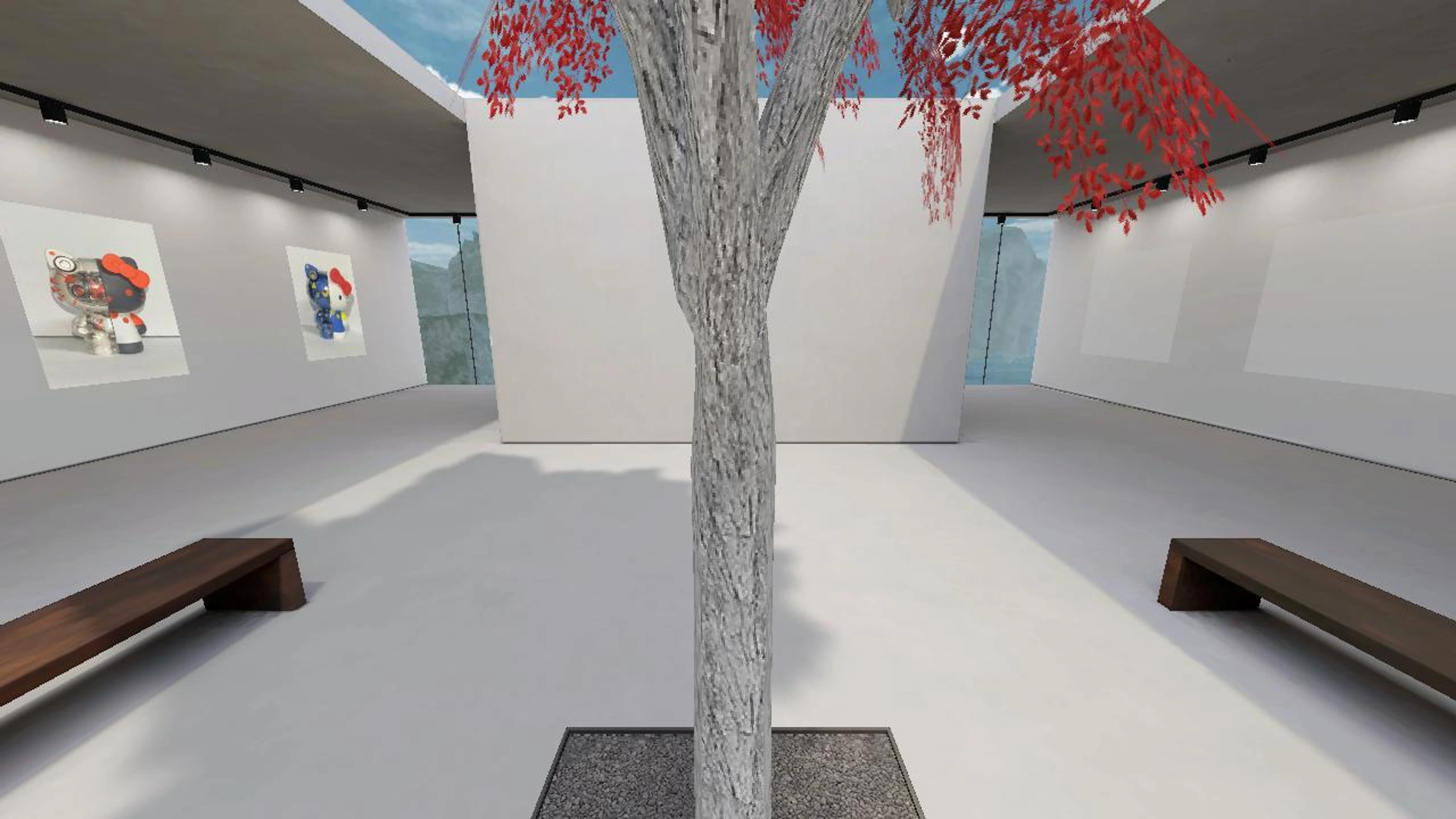 majung's Virtual Place