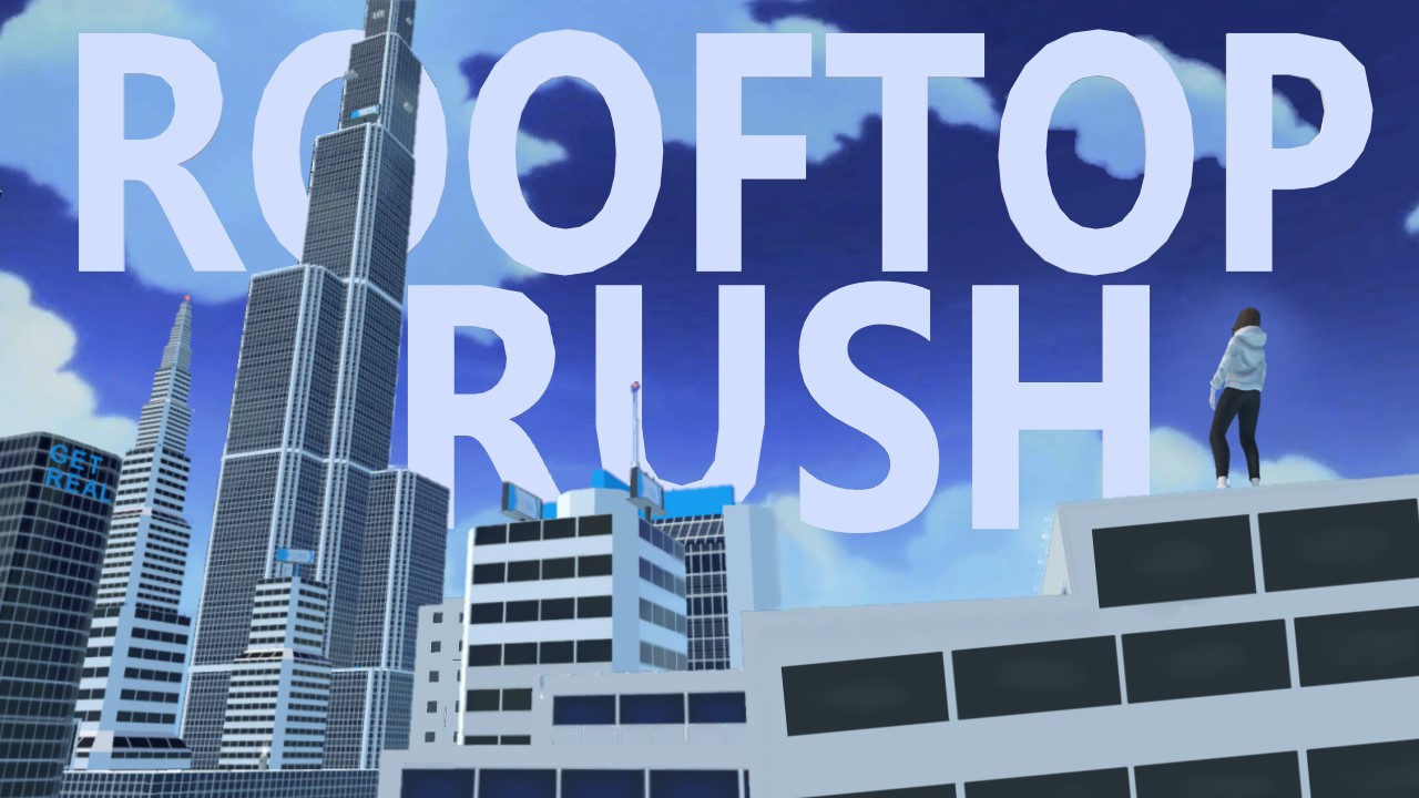 Rooftop Rush | Spatial