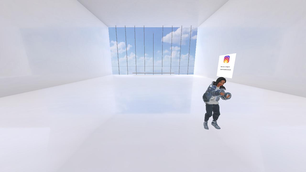 Virtual Art Gallery