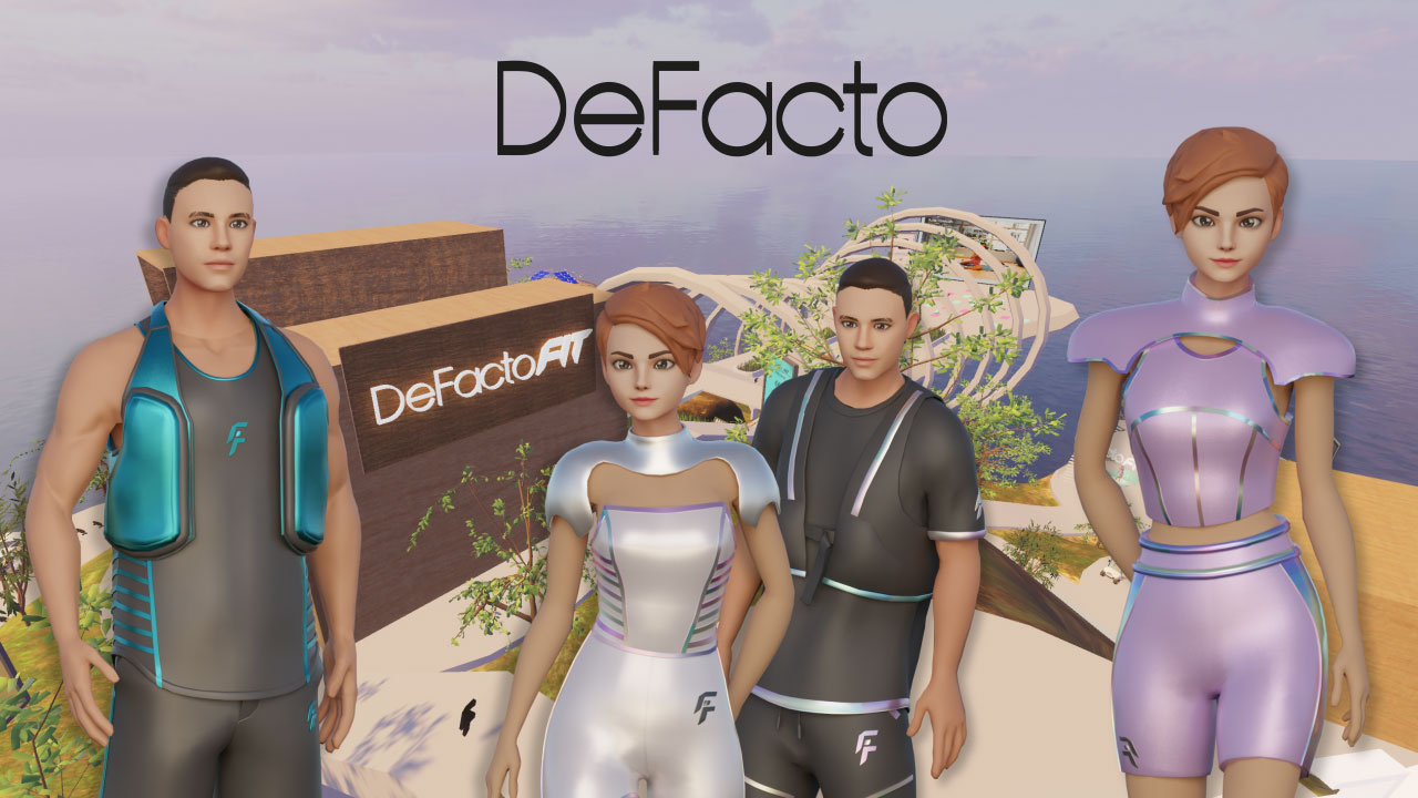 DeFacto Fit World