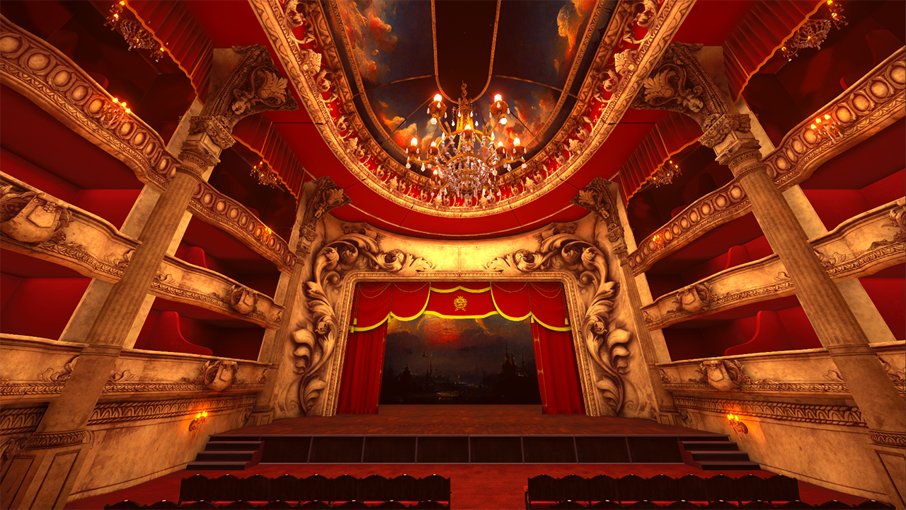 Opera Theater (Spaceship)