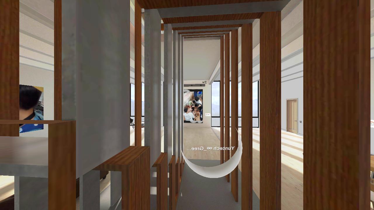 Yuntech ∞_Practice hall