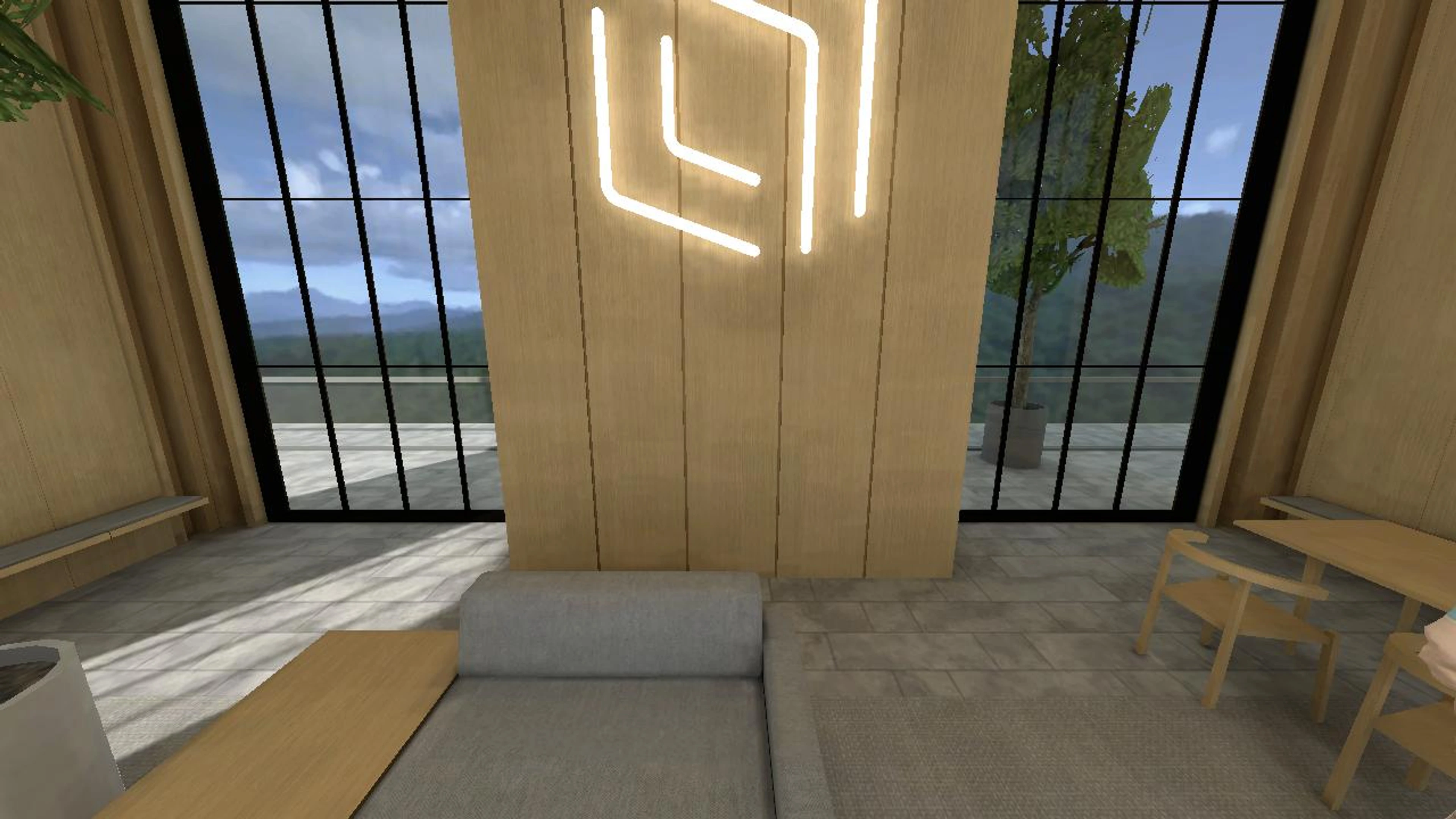 Stark Lounge