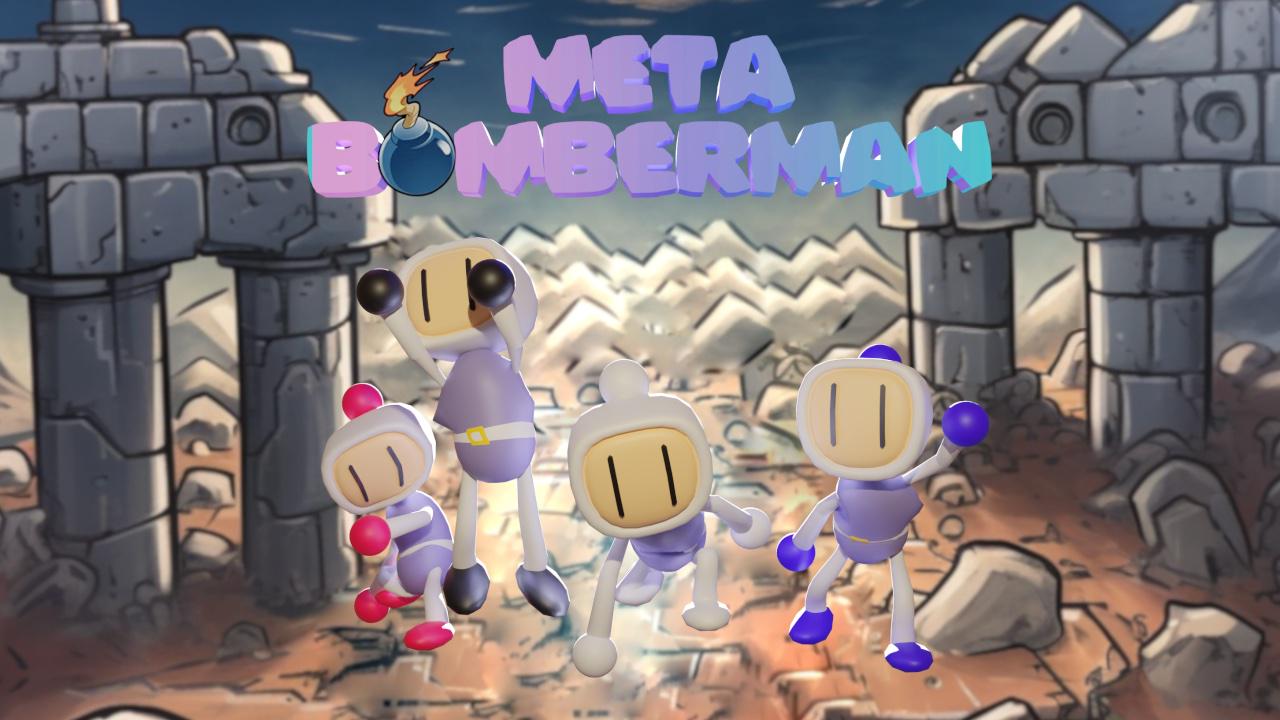 Meta Bomberman by MetaVitrine (BETA)