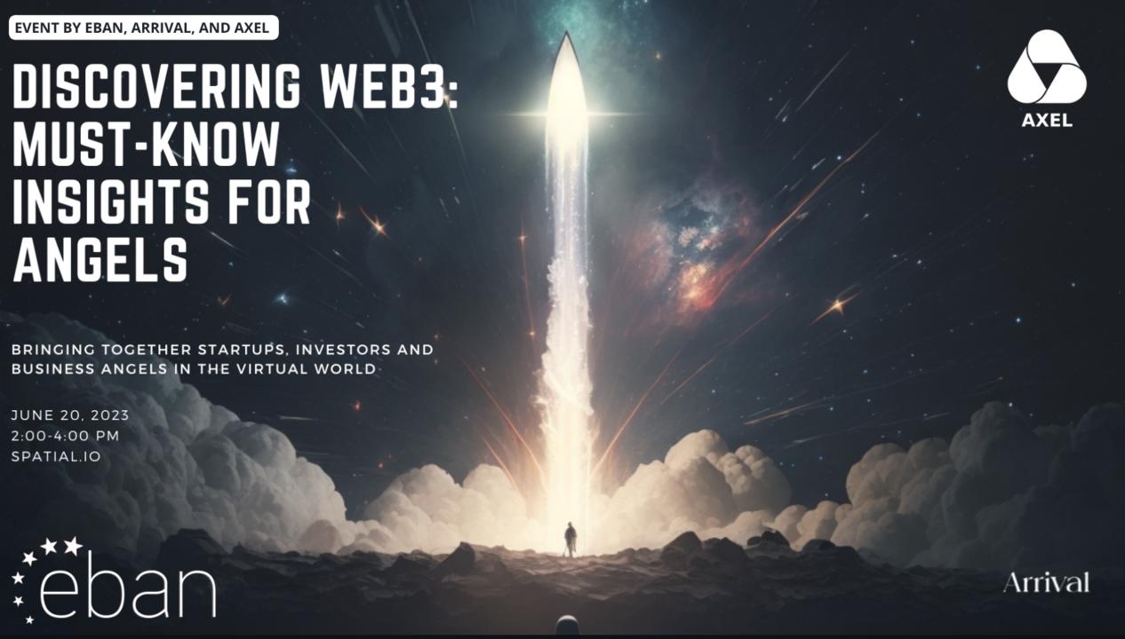 Discovering Web3: Must-Know Insights for Angels