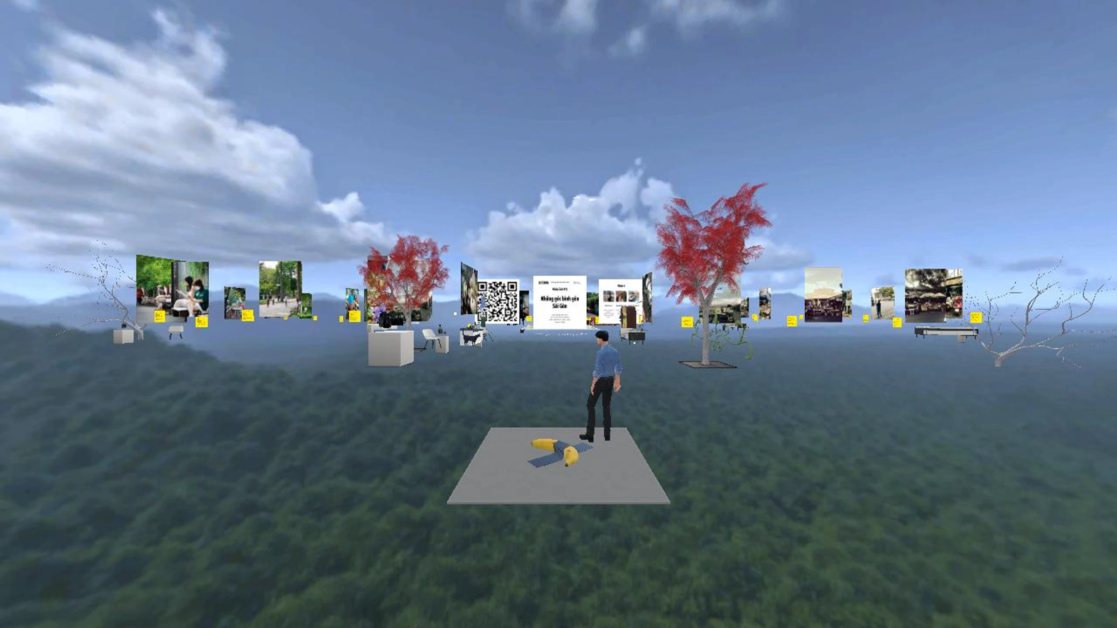 Nhom 4's Virtual Gallery