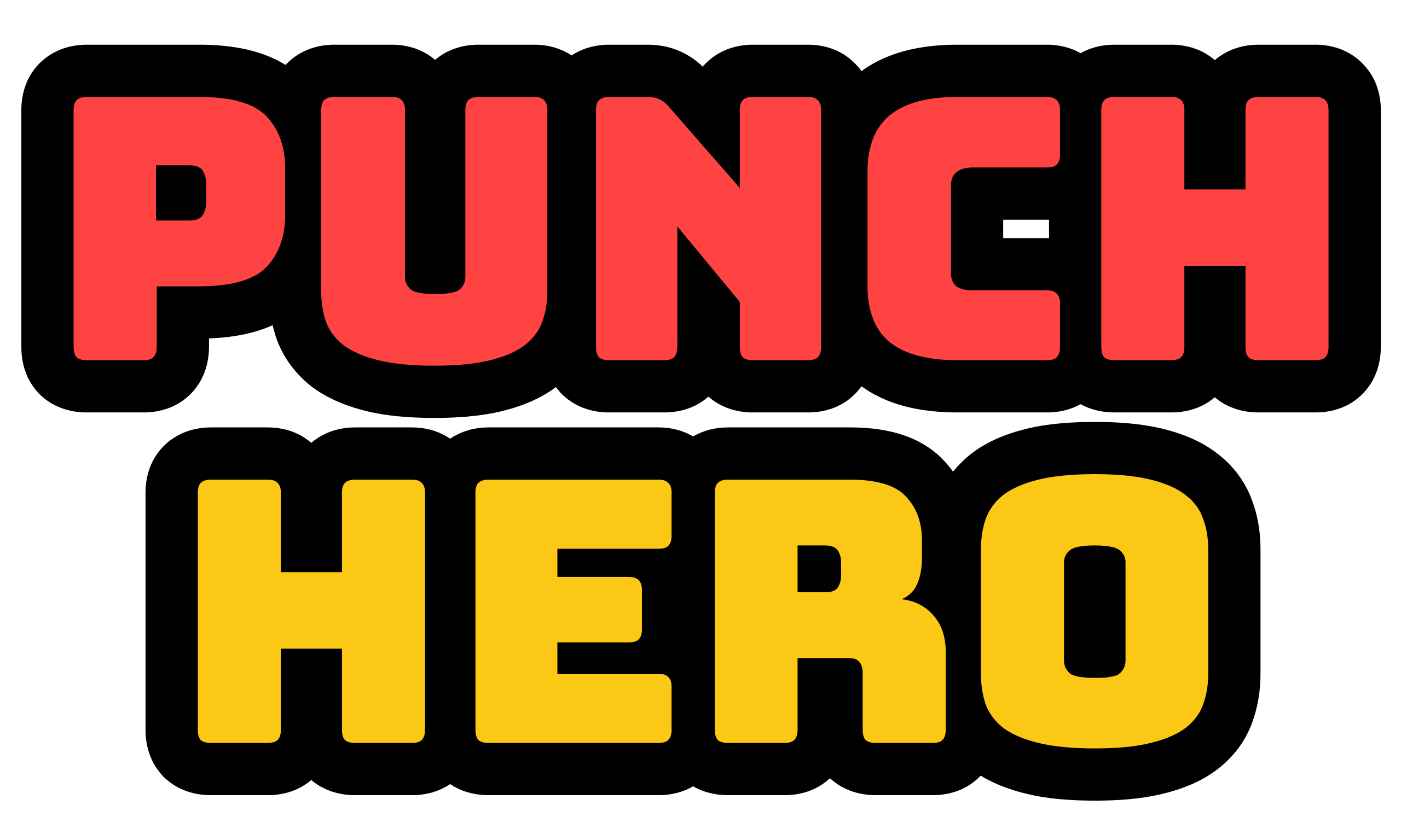 Punch Hero logo