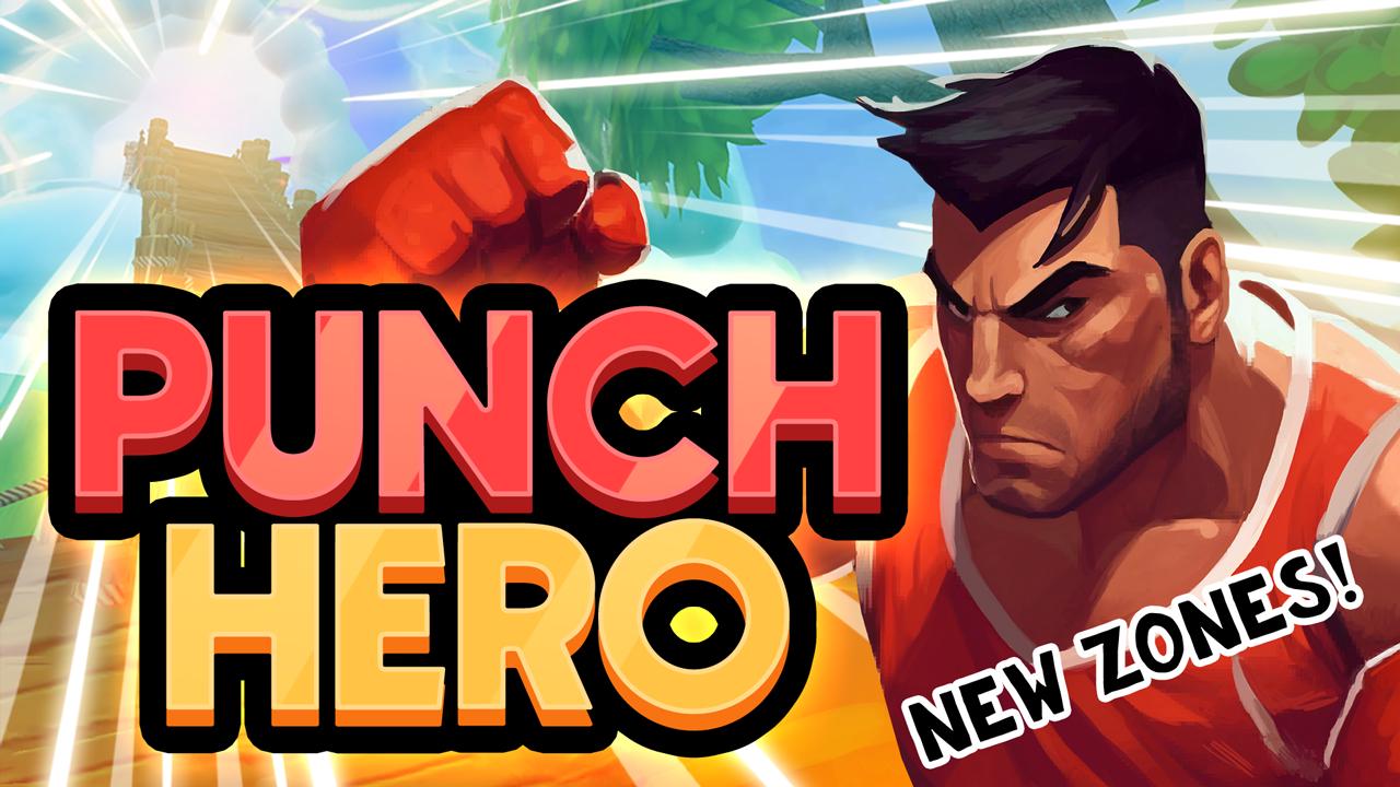 Игра Punch Hero - Онлайн